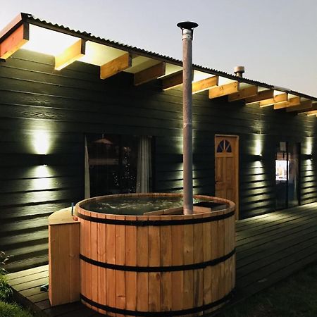 Cabanas Aires De Huerquehue Panguipulli Zewnętrze zdjęcie